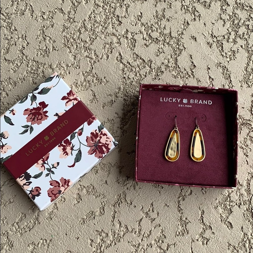 Lucky Brand Earrings